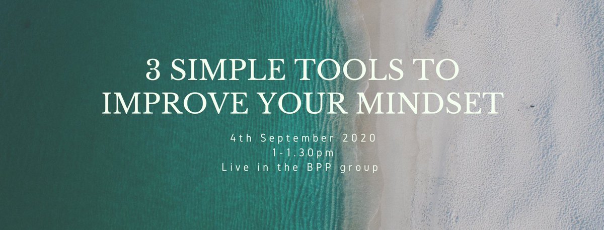ampapayova's tweet photo. Join me tomorrow at 1pm in my FB group (Beyond People Pleasing) to learn 3 simple mindset tools. 
https://t.co/dGio5VcVXd… https://t.co/eEsd8buItd
