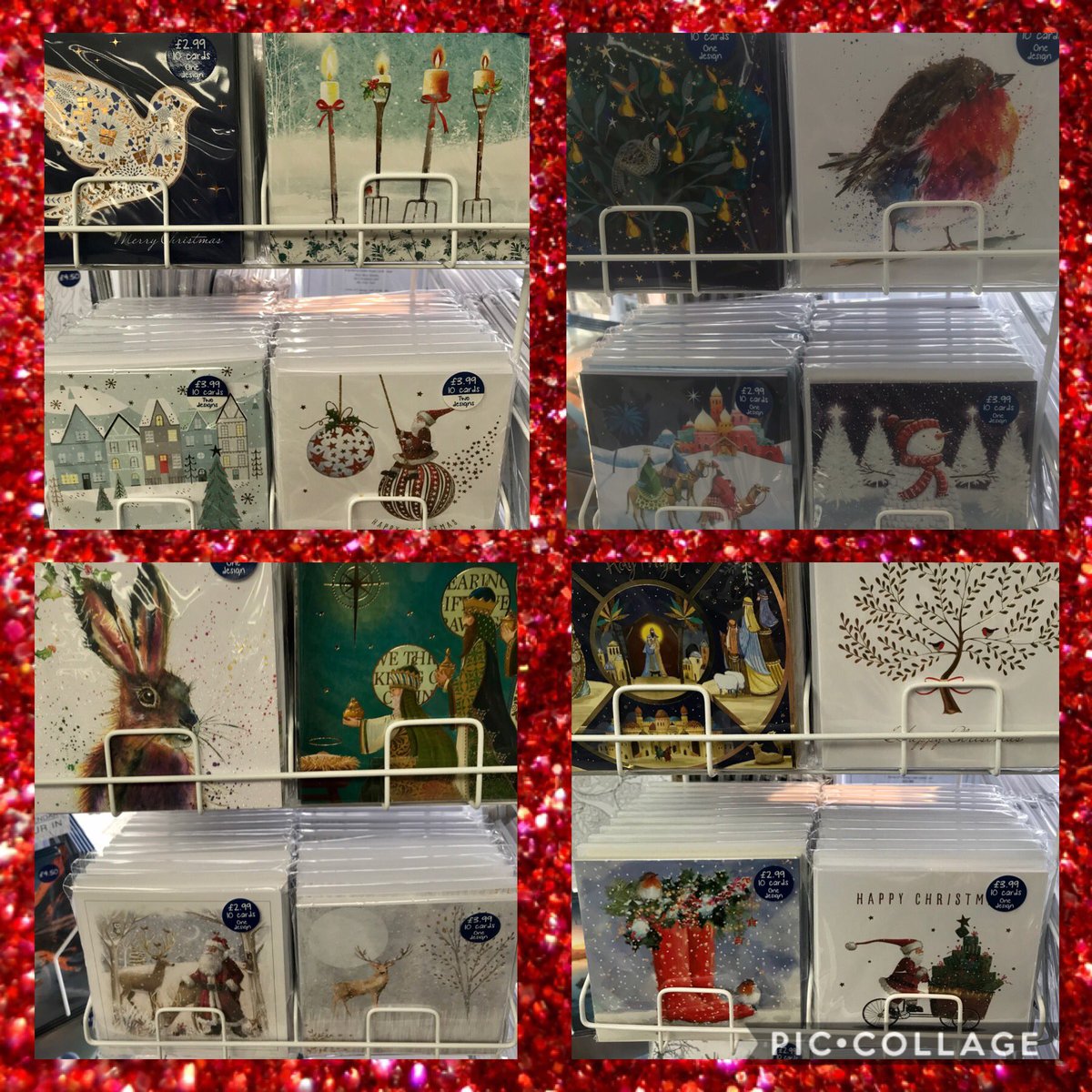 SherwoodMind's tweet photo. Christmas is coming ππ
π½ Come check out our Fantastic New Range of Christmas Cards & Calendars @mindshopsherwod. We also have some Christmas goodies on sale. Itβs never to early for Christmas shopping @MindCharity #mymindshop #Christmas2020 #ShopeSafely https://t.co/FVh5g8G0Nf