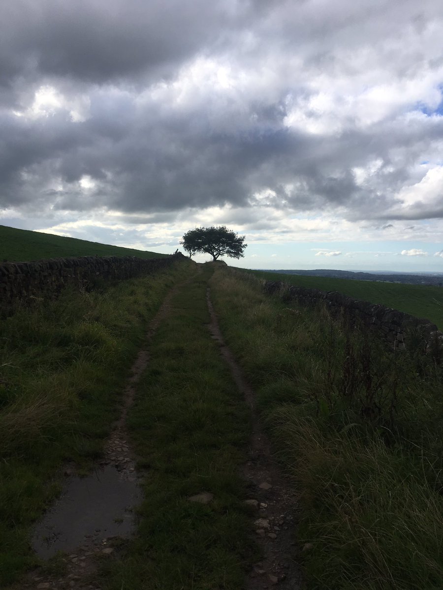 HelenEv58306396's tweet photo. Moody weather for today’s #postworkrun #Macclesfield https://t.co/8QNZpl8LnK