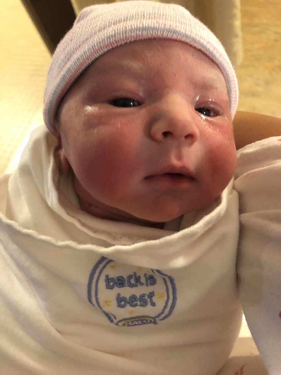 misscasey41's tweet photo. Salem Josephine ๐๐ healthy and happy as can be - with quite the Earthside story #MamasMini #sweetandspooky https://t.co/ajCHHyME3p