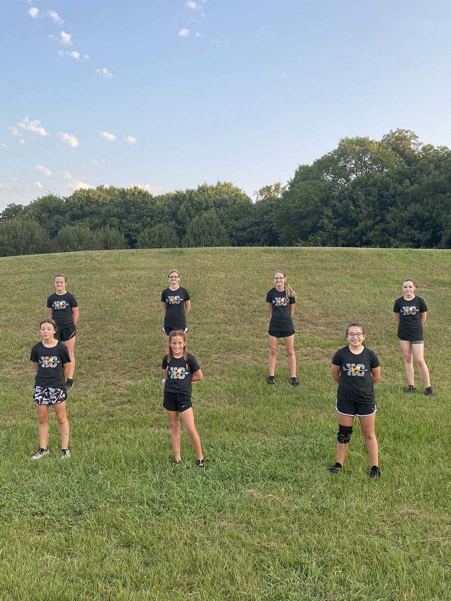 2020-2021 Scott Middle School Cross Country team!!#igtbayj