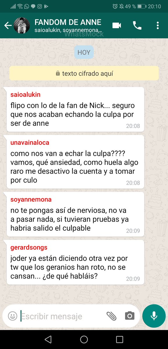 fandomOT20_au's tweet photo. (parte 2) https://t.co/ARnZlbzca1