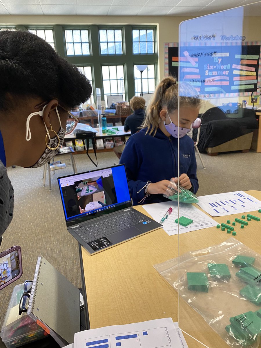 MrsSwanton's tweet image. Stretching our brains and exploring base 5 with @CooteMrs! #trinitylearns #wearemathematicians  @EylesMath @billups5th @5thBruyn @TeamBenefield @MrsMcRaesClass
