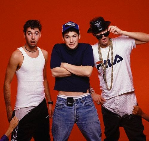 Beastie Boys regresa con nuevo álbum - wp.me/p4pCgM-Ys #Noticias #Videos