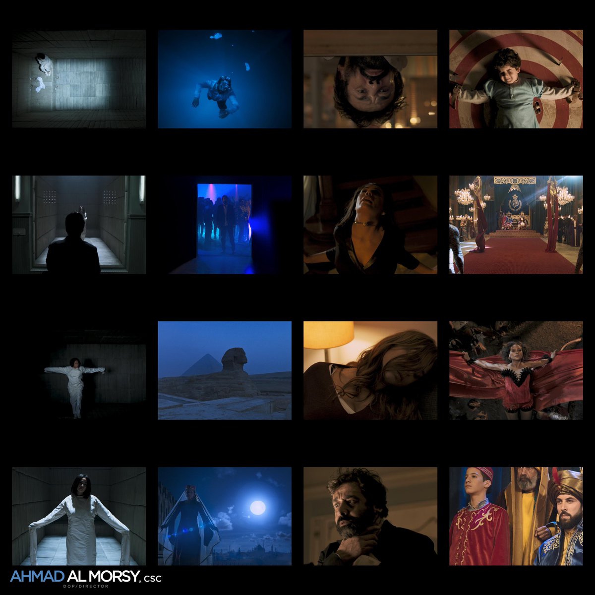 Ahmad Al Morsy csc tweet media