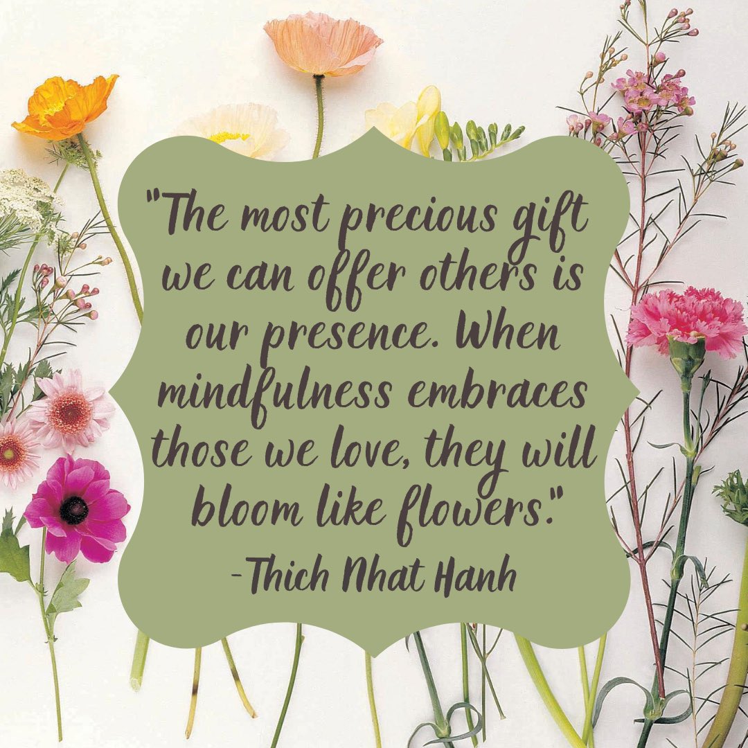CortinaTweets's tweet photo. Hello September🌱🌳 Our favorite quote for this month—how are you practicing mindfulness? https://t.co/9WUfSIH2pM