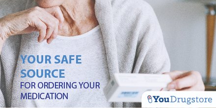 Quality is our virtue! Oh, and we’re affordable too.😉
.
.
.
.
.
.
#youdrugstore #canadianpharmacy #onlinepharmacy