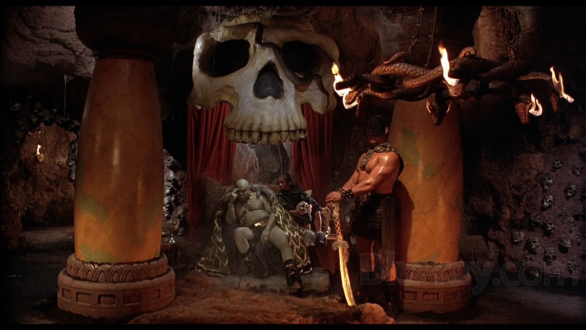 littlekiranshah's tweet photo. Todays #ThrowbackThursday is two images from the film #ThePeopleTheTimeForgot from 1977. My first ever film role. I played #Bolum.
A young (#DarthVader) #DavidProwse as the executioner. #SarahDouglas #MiltonReid #DanaGillespie #DougMcClure
#PatrickWayne Directed by #KevinConner https://t.co/tglplTuUjP