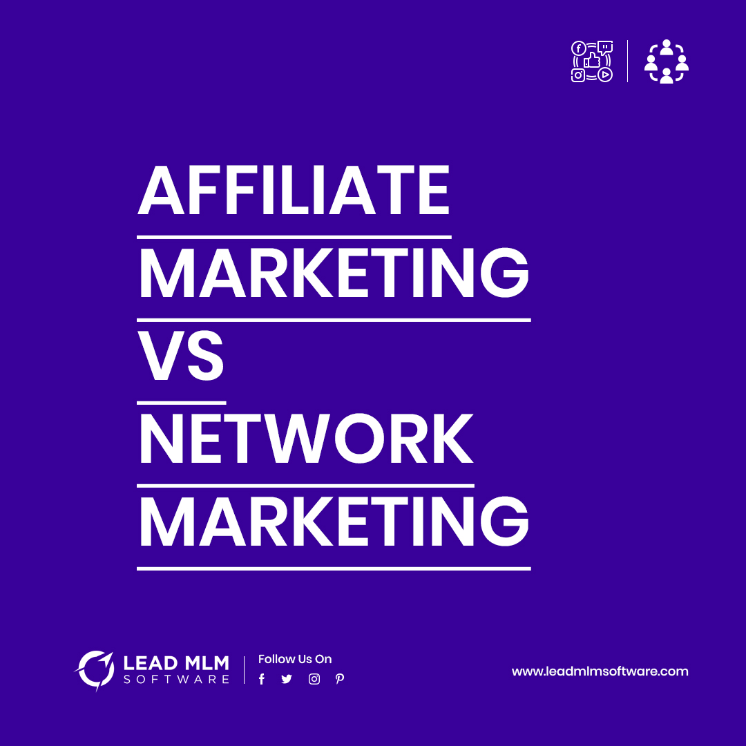 LeadMLMSoftware's tweet photo. AFFILIATE MARKETING VS NETWORK MARKETING https://t.co/7mqPhnlmoH
#mlm #software #script #multilevelmarketing #networkmarketing #mlmplans #money #wealth #world #income #passiveincome #finance #business #investing #motivation #luxury #leadmlmsoftware #lifestyle #mlmplan https://t.co/ioe9LYuLvo
