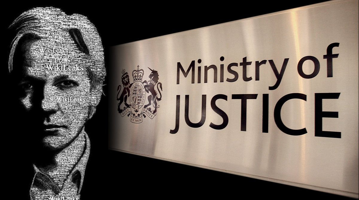 Consortiumnews's tweet image. We are happy to announce that @consortiumnews has been approved by the UK Ministry of Justice for video link access to the 3-4 weeks of extradition hearings for #JulianAssange.

We will be reporting!