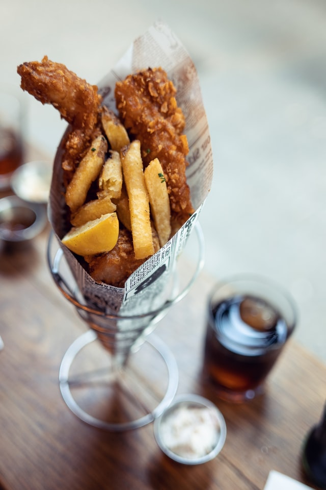 AldenFishmarket's tweet photo. Heads up! Tomorrow celebrates #NationalFish&ChipsDay! Get ahead and get prepared to celebrate a very special occasion! #Fish #Seafood #BritishSeafood https://t.co/PONteCSTCF