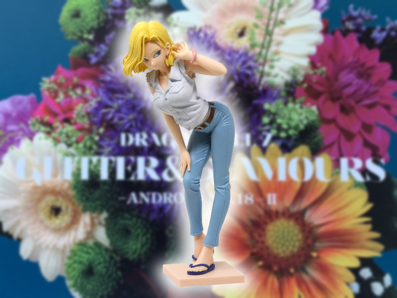 Ruru_Berryz's tweet photo. Concours 🎉

Tente ta chance pour gagner la figurine GLITTER&amp;GLAMOURS de ANDROID NO.18-Ⅱ (Dragon Ball Ｚ).

Pour participer :
※RT + ♡ + Follow @Ruru_Berryz
※Fin le 15/09 à midi.

Have fun ! https://t.co/iumYqsC6oa