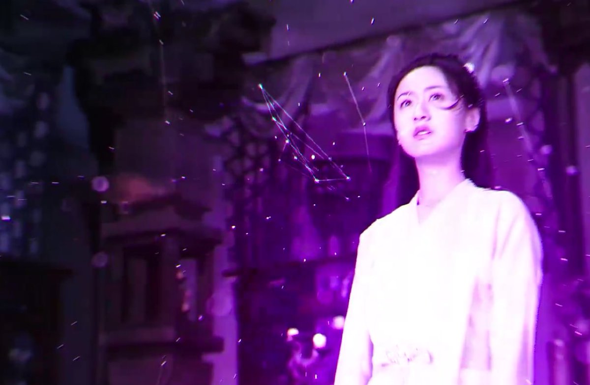 Imlittle_fly's tweet photo. cry more ๐๐ #LoveandRedemption #XJ #CrystalYuan ๐โ๐ป https://t.co/3dTVTaBua9