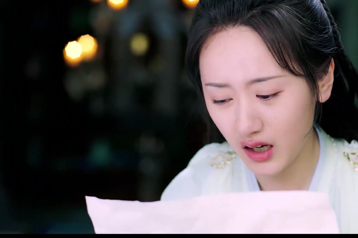 Imlittle_fly's tweet photo. cry more ๐๐ #LoveandRedemption #XJ #CrystalYuan ๐โ๐ป https://t.co/3dTVTaBua9