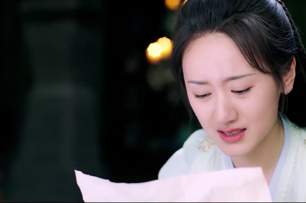 Imlittle_fly's tweet photo. cry more ๐๐ #LoveandRedemption #XJ #CrystalYuan ๐โ๐ป https://t.co/3dTVTaBua9