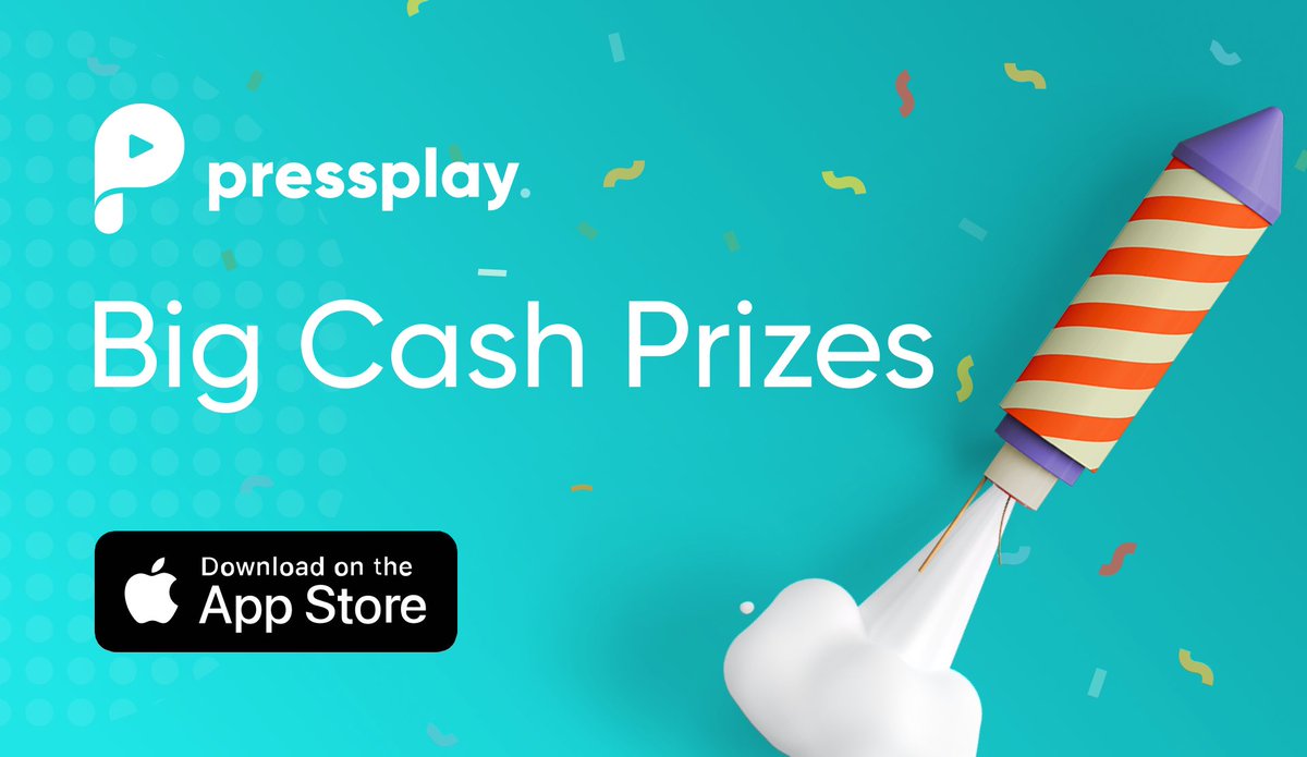 mhw863's tweet photo. Check out Press Play. Enter drawings and win real money. And I will win too! Use my referral code 'mhw8636607' to sign up. https://t.co/b1QQhbxQBq https://t.co/zOvU0hkdYA