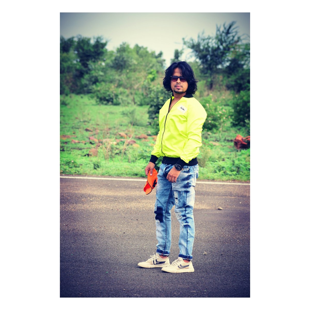 AshishMarathaAM's tweet photo. I'm a great believer in luck, and I find the harder I work, the more I have of it.❤✌
#Ashishmaratha https://t.co/tkhqOOZYFJ