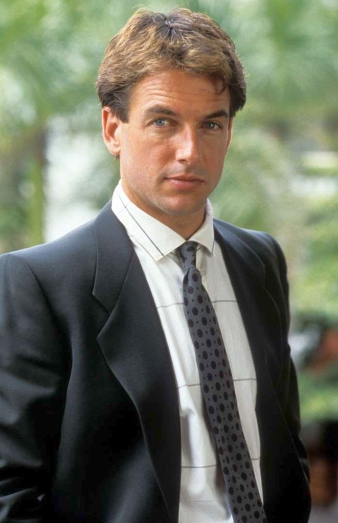 Happy Birthday to Mark Harmon! 
