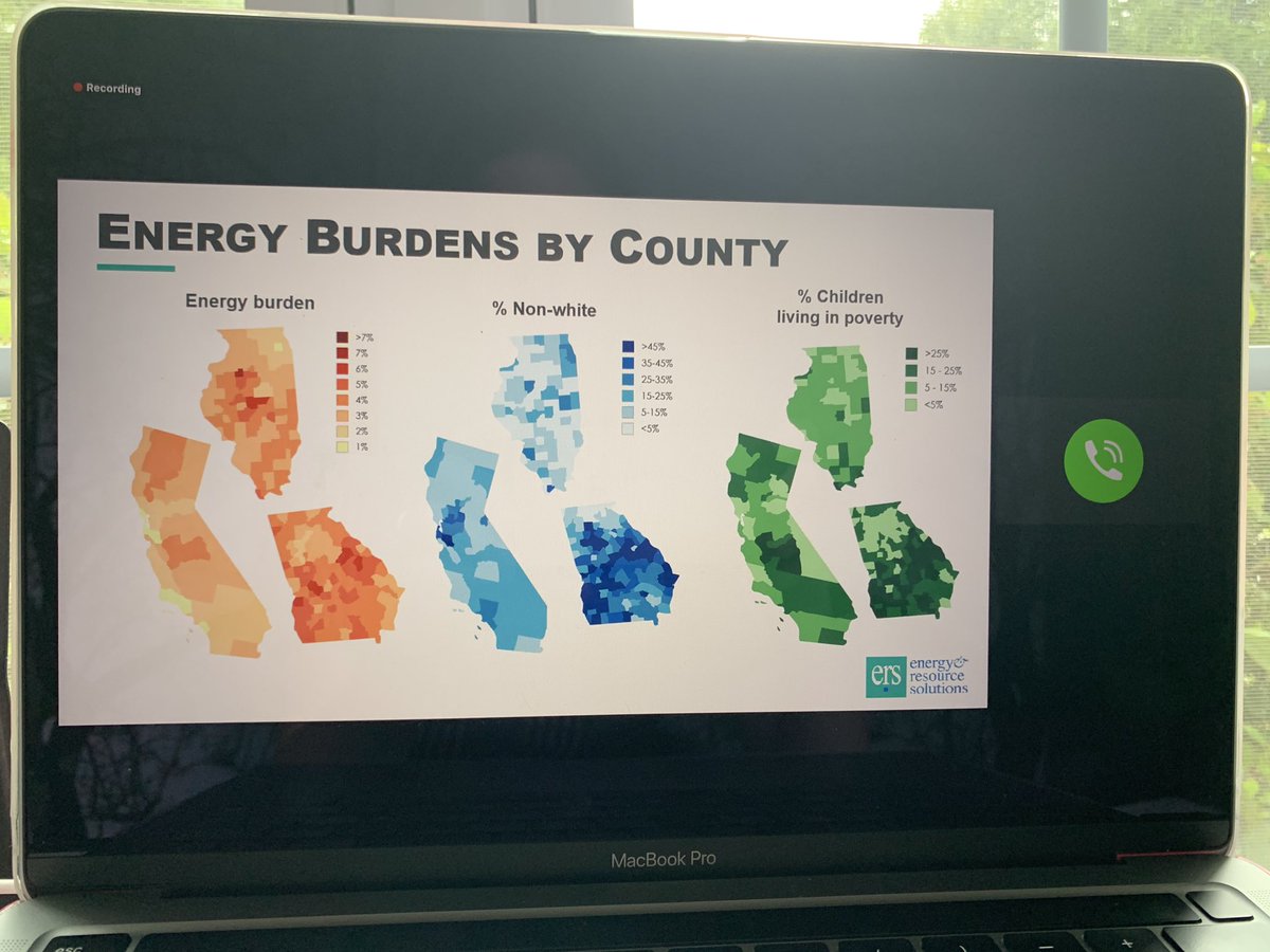 ERSinc's tweet photo. Every Thursday, ERS hosts a lunch and learn session for staff to learn more about a topic or technology. Today we are learning more about energy equity and exploring how we can do a better job improving equity through our work. #LearningNeverStops https://t.co/3Fw8yqW84G