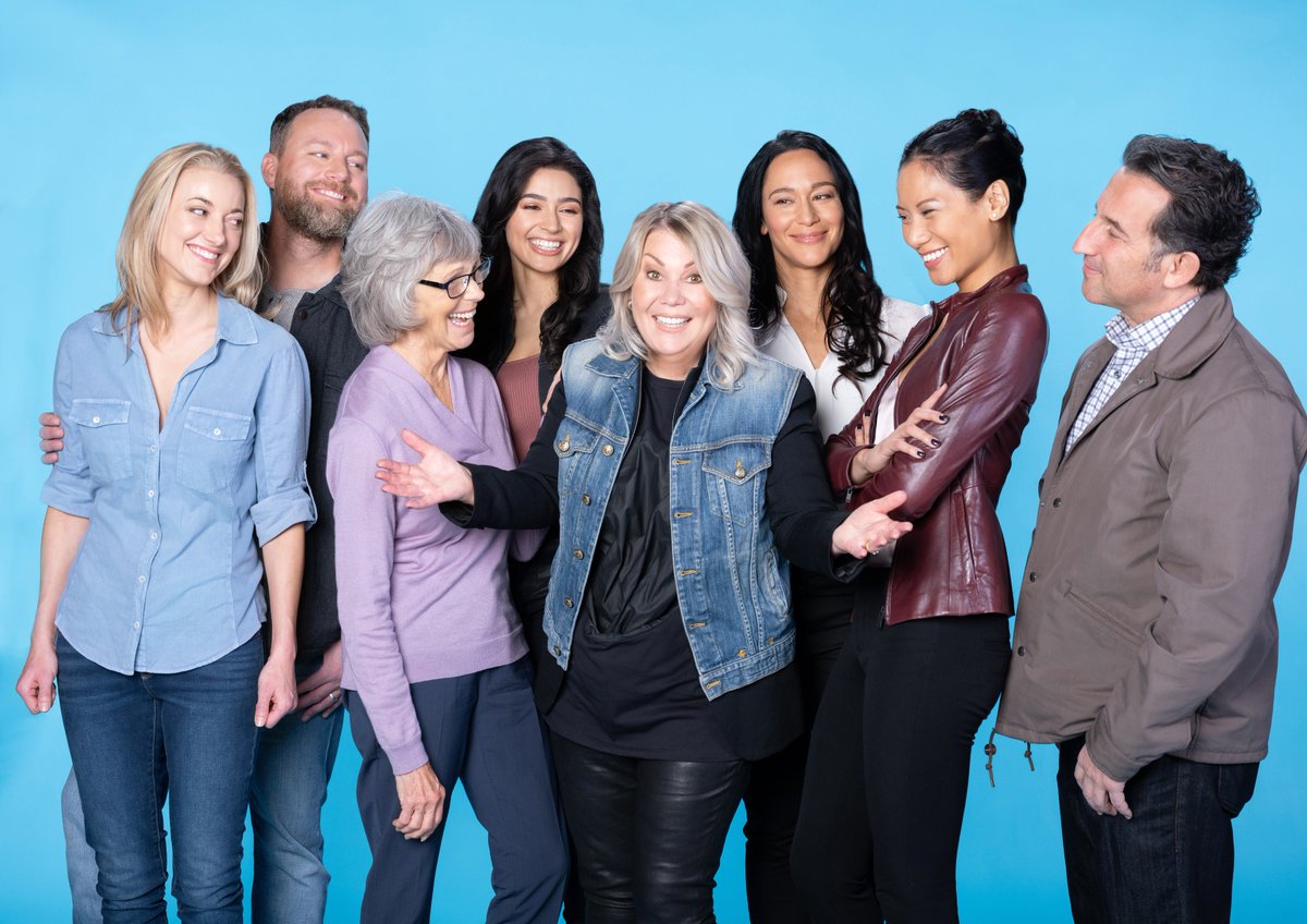 CTV_PR's tweet photo. Season 2 of @CTV Original comedy JANN, starring @jannarden, premieres Monday, Sept. 21 at 8 pm ET. The critically acclaimed series returns with eight half-hour episodes, more laughs, and new guest stars. For more info, visit @thelede_ca: https://t.co/puHFEXVn8I 
 #JANNonCTV https://t.co/XSrB4NxWmB