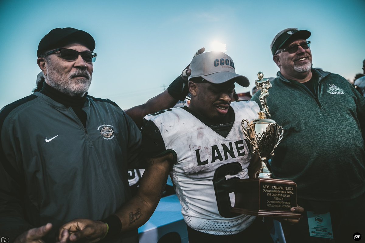 JUCO Football Frenzy tweet media
