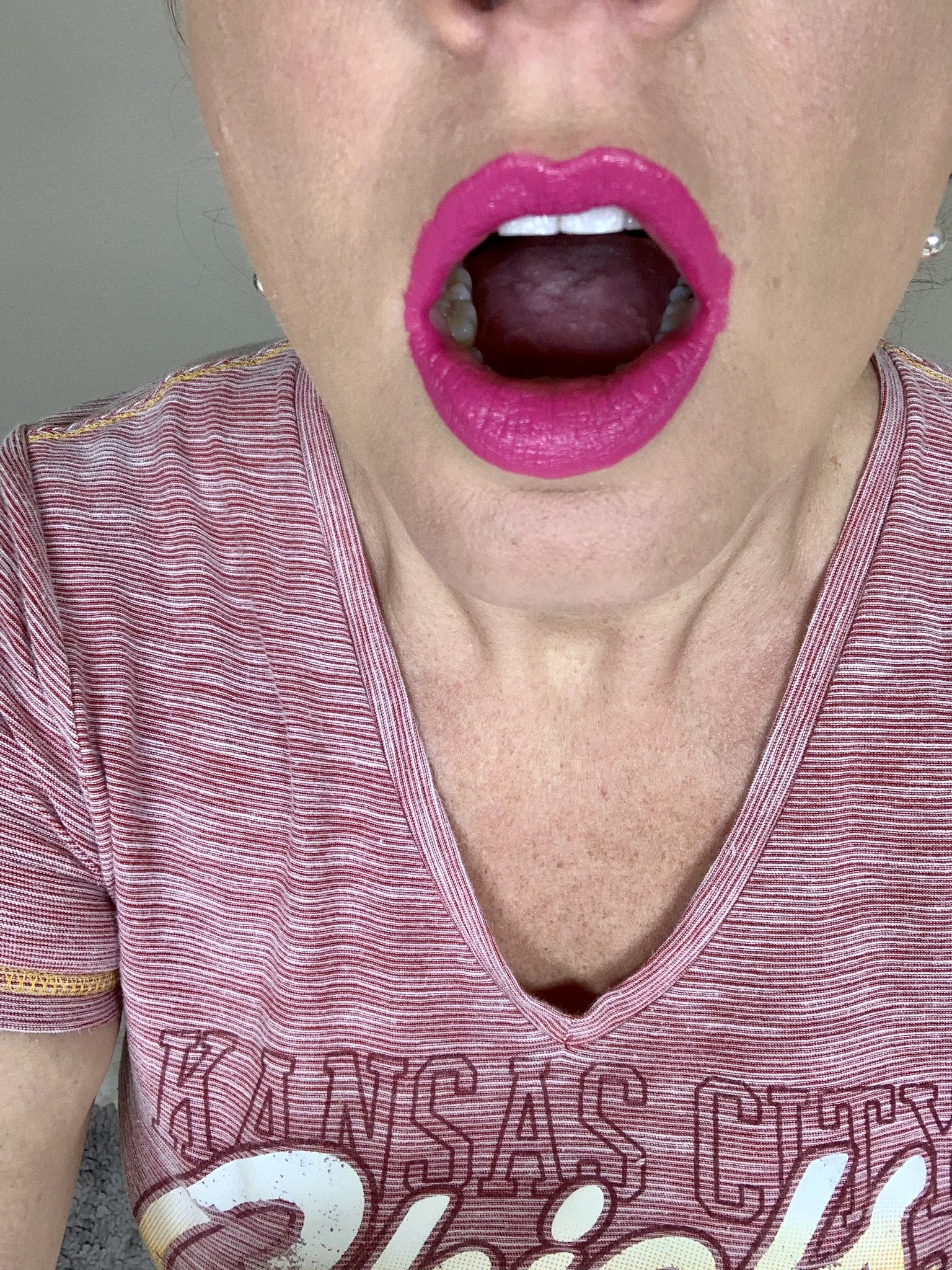 Raquelsunnyjugs On Twitter Todays Lips Called “romantic” Lusciouslips Dsl Kissable