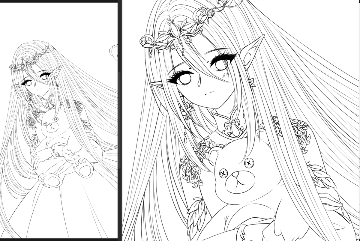 BluAjisai's tweet photo. I swear.. I'm loving this commission so much! ✨💙✨
https://t.co/mKEwP8m5Nw
#TwitchPrime #twitchaffiliate #TwitchStreamers #twitchgirls #twitchart #SupportSmallStreamers #streamcreative #art #commissionsopen #TwitchPartner https://t.co/6B95dvxGSJ