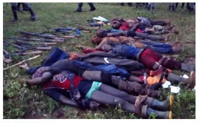 Even with this the peace based institution called  <a href="/UN/">United Nations</a> seems not to find it necessary  to  discuss Camerounais war upon a former UN Territory now called #Ambazonia <a href="/UKinKenya/">UK in Kenya 🇬🇧🇰🇪</a> <a href="/DominicanRepUN/">Dominican Republic Mission to the UNSC Archived</a> <a href="/GermanyUN/">Germany in the United Nations</a> Anyone with  a heart that cares for human life .