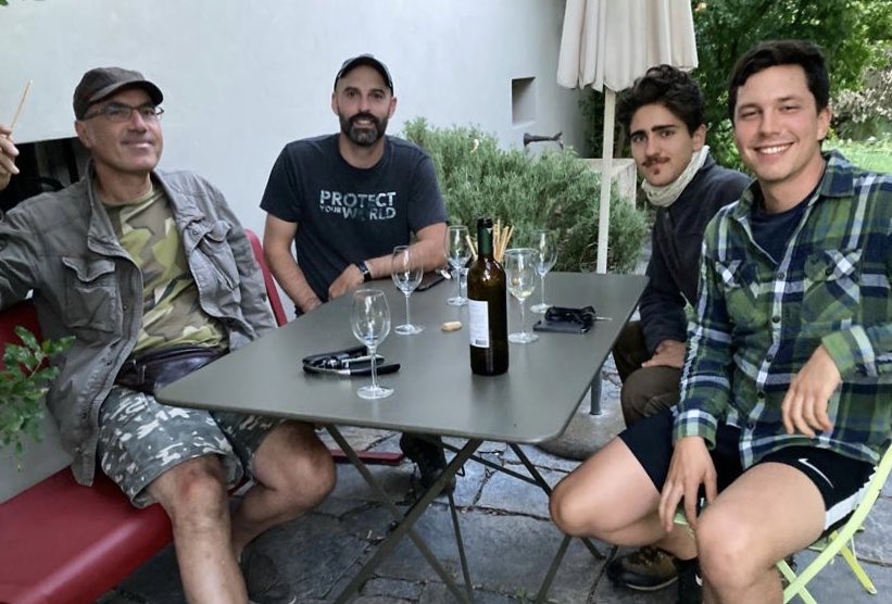 Raphaël Arlettaz tweet media