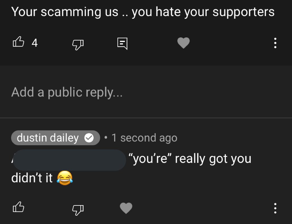 ThreeDailey's tweet photo. i swear people annoy me. the whitening pen i posted yesterday is not a scam. furthermore, when is shipping ever included in a price unless otherwise stated. https://t.co/QwzBXGHSVC