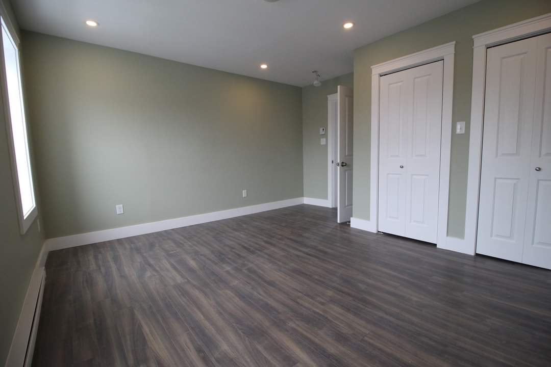 Apartment for rent on Adelaide Street, north end #SaintJohn.
Completely renovated 2 bedroom +den/home office, in-suite laundry and parking for one included; $1200 heated.