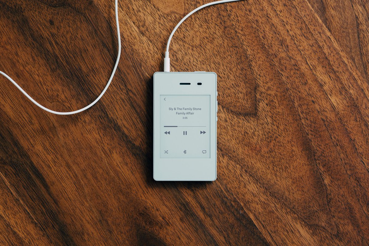 light on Twitter: "Introducing the tool for Light Phone II It's simple, one playlist, music https://t.co/IWg2PtvG6m" / Twitter