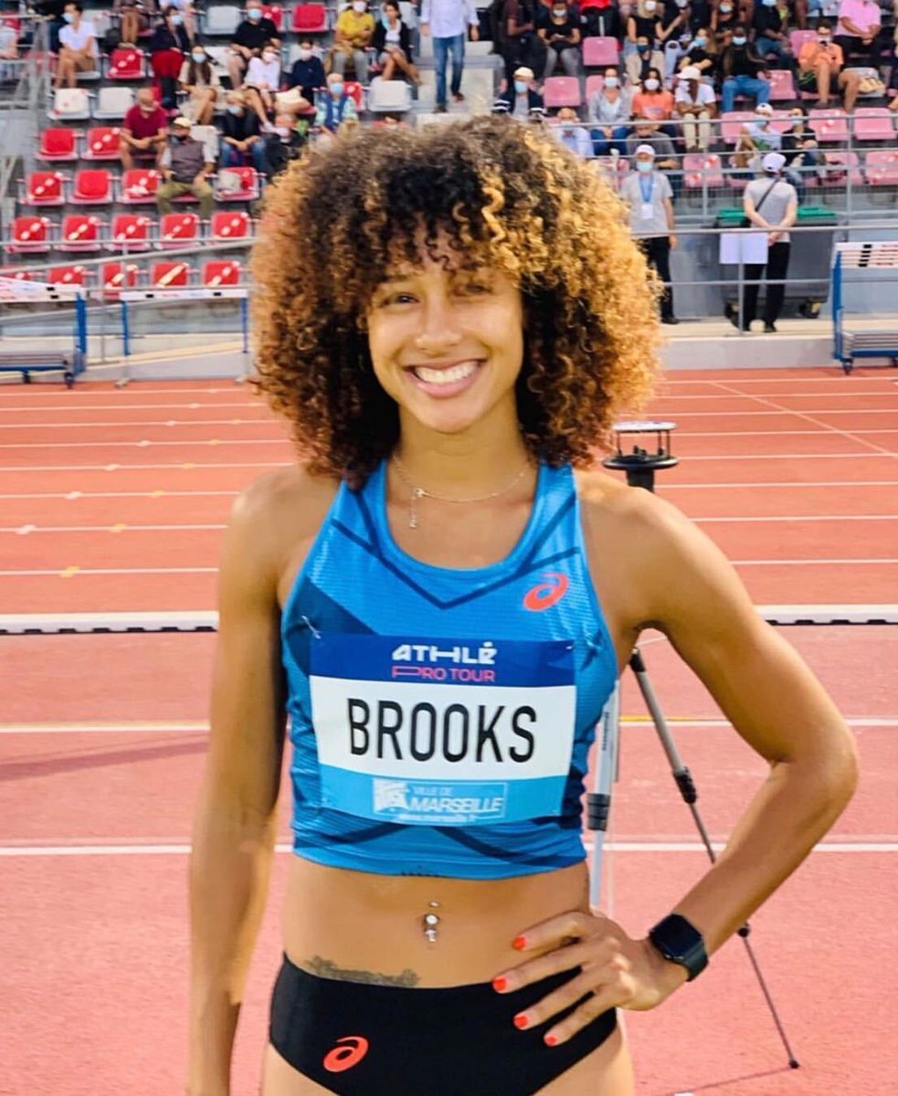brooks track and field