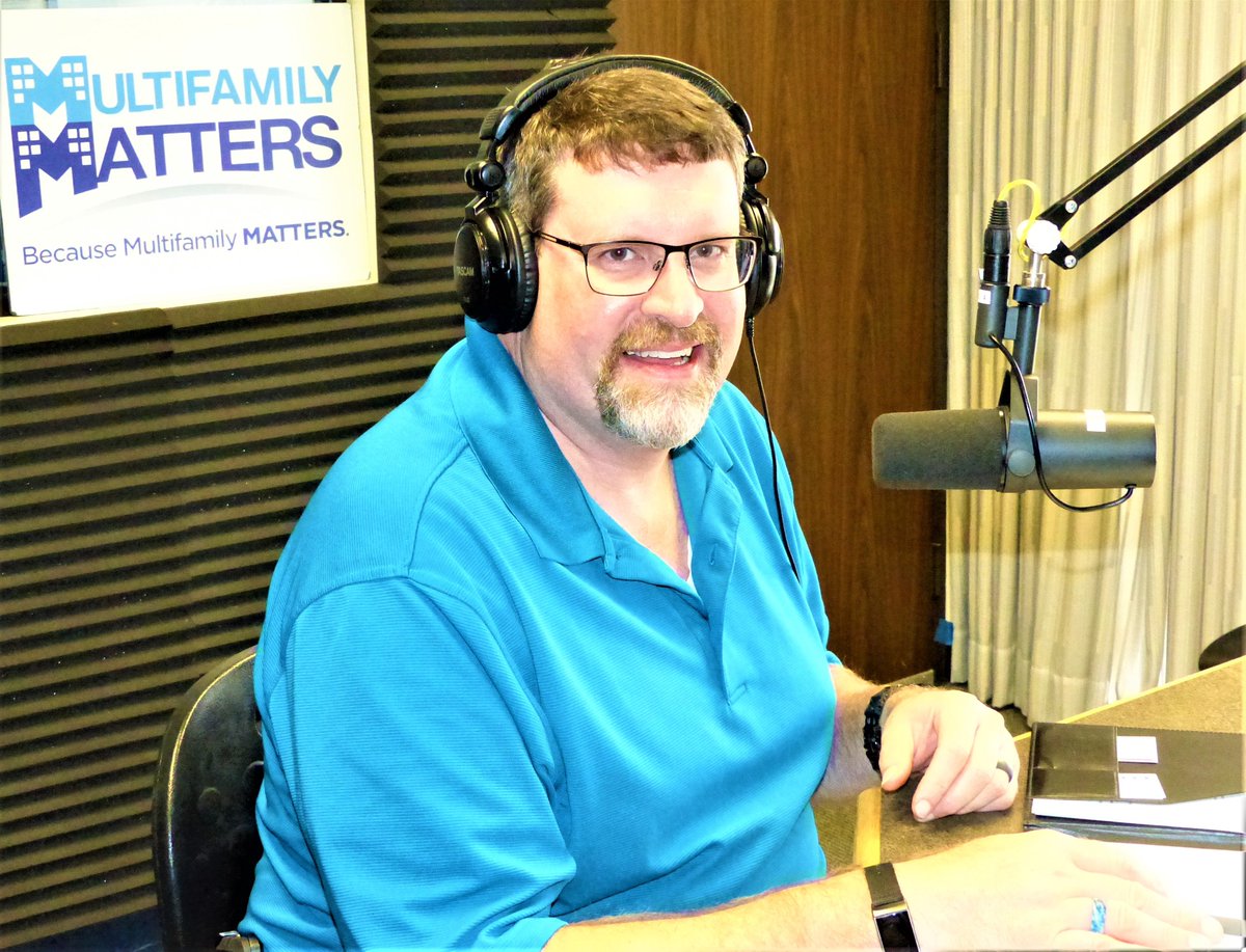 MarySGwyn's tweet photo. Just listened to my 2 buddies, Paul Marks & Paul Rhodes as they debunked the cliches of Multifamily Maintenance on this week's Multifamily Matters Radio Show! As usual, learned a LOT! https://t.co/OQE7EeQANG #multifamilymaintenance #maintenancerocks #apartmentmaintenance https://t.co/kUfQa6eBQU