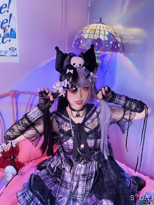 Twitterのコスプレ画像9