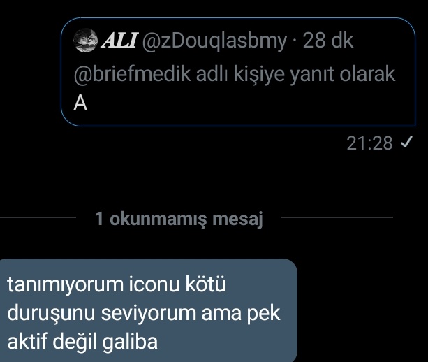 briefmedik's tweet photo. @zDouqlasbmy https://t.co/7hOCDxy8Hr