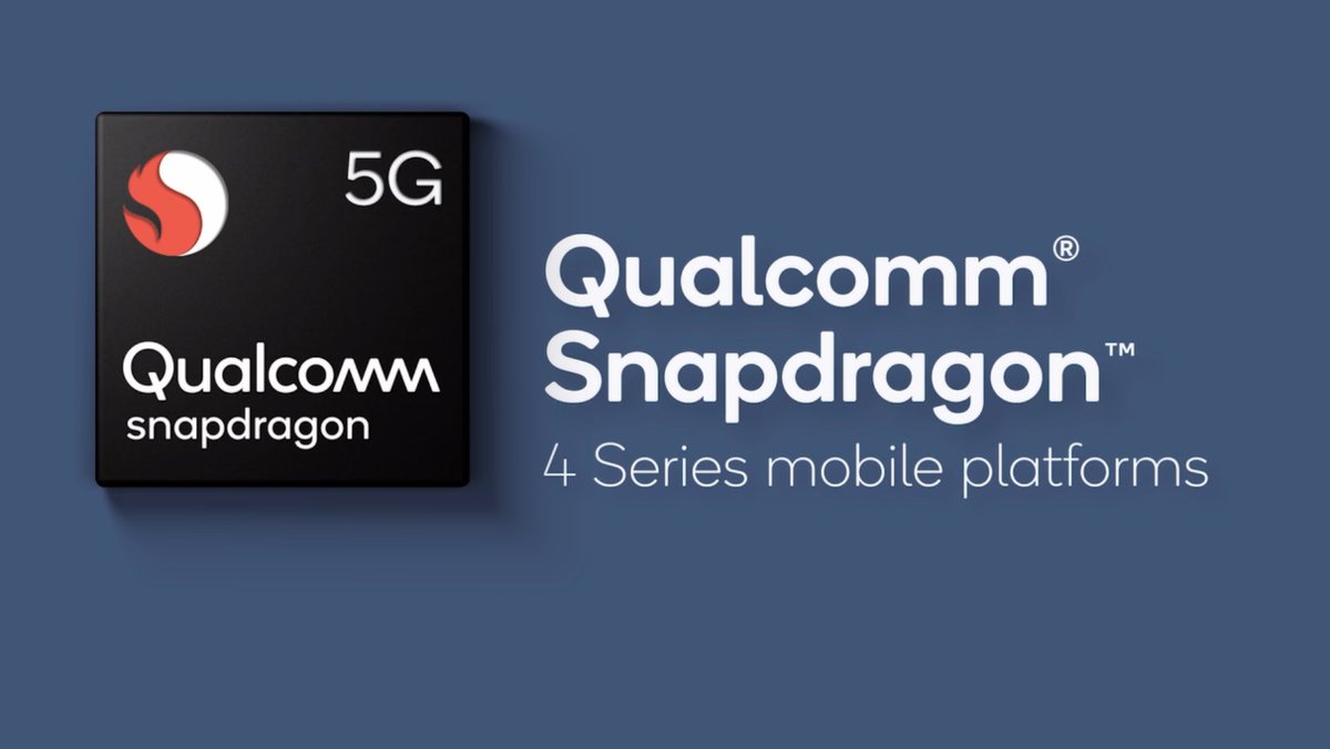 gadgetsay's tweet photo. ##Qualcomm announced Snapdragon 4 series and Snapdragon 8cx series chips - #IFA #Snapdragon4 #Snapdragon8cx - #News - https://t.co/SNNLK73Abp https://t.co/SKvoJ9KXaP