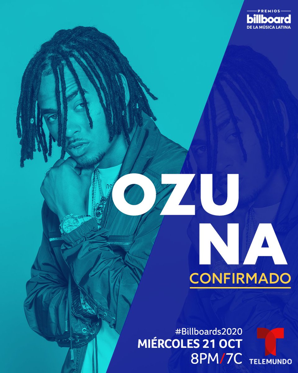 Billboard Mujeres Latinas en Música tweet media