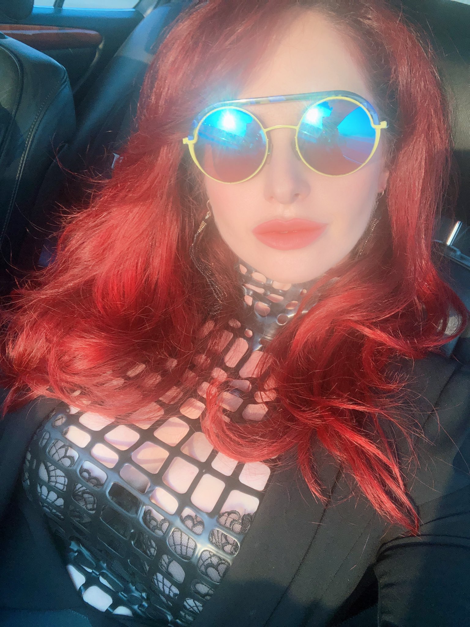 TW Pornstars 2 pic. Domina Andrea Rosu SF/Oakland. Twitter. This is