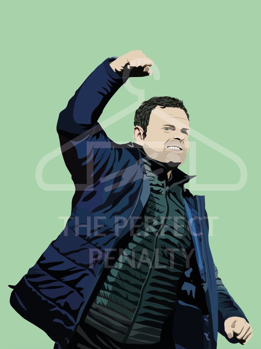 HenrysShirts's tweet photo. NEW: Swindon Town manager, Richie Wellens, print! Had quite a few requests for this to be done and we don’t like to disappoint! They’re on sale now at £8+postage 👀
Tag a friend who might want one of these 🔴⚪️ #STFC https://t.co/fn2XsLsuHi