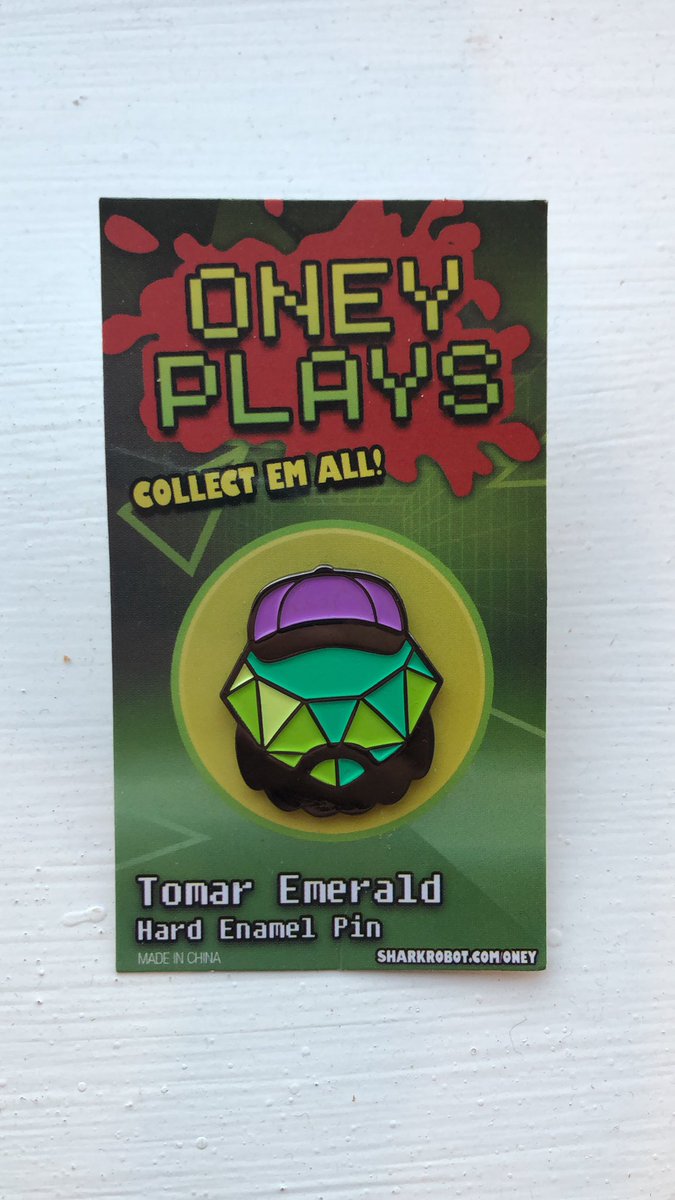 SeanThe1000's tweet photo. Finally got my Tomar emerald from my brother, twas worth all the wait. It's the most darn beautiful thing ive ever seen 😳😏 @OneyPlays @OneyNG https://t.co/kRQNZnpYD1