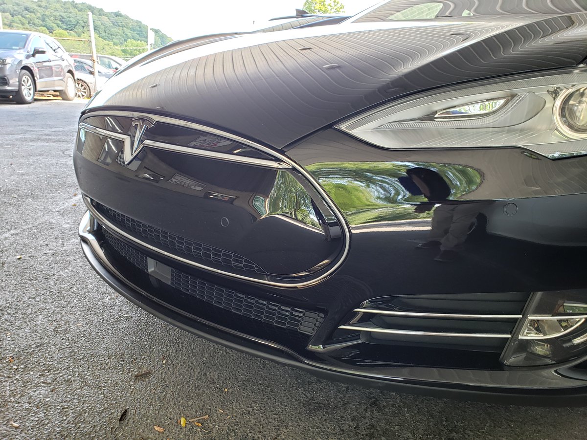 NorthStateCus's tweet photo. North State does it again! Bringing this beautiful Tesla Model S back to pre-loss condition! #tesla #models #p90d #awd #before #after #prelosscondition #authorized #collision #professionals #quality #integrity #northstatecustom #northstateautobahn #est1970 https://t.co/BgY8CgUbSE