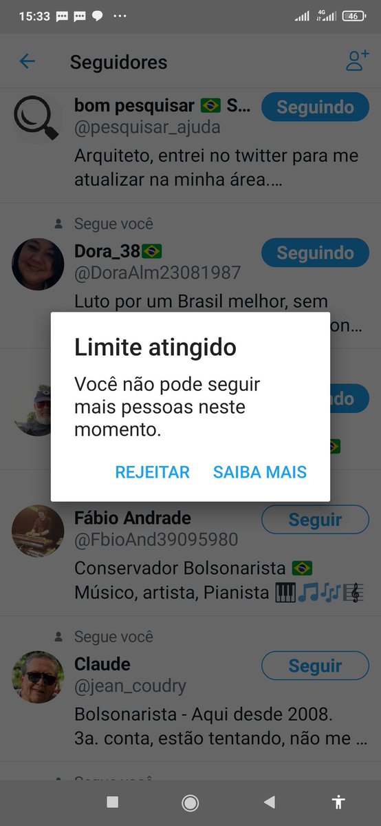 fcuscianna's tweet photo. Galera não estou entrando muito por problemas pessoais. Mas sempre que entro tento seguir o maior número de pessoas. Todos que o TT permite https://t.co/nOG1YkTWI8