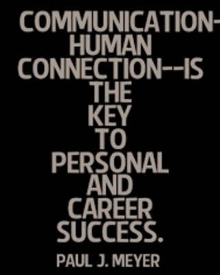 HNonis89's tweet photo. Without human connection, relationships are absent. Without relationships we build no trust. Without trust we do not expand and grow. 

#commskills #commcoaching #communicate #communicationskills #communication #entrepreneurship #entrepreneur #growth  #effectivecommunication https://t.co/vgvjYt2Oo1