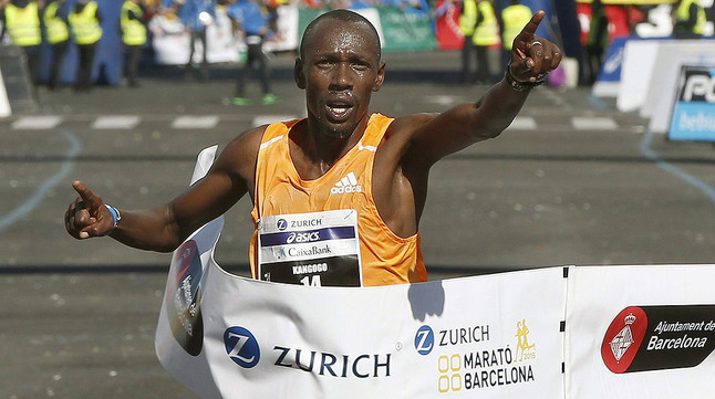 bekimwamburi's tweet photo. Kenya’s long-distance athlete Philip Cheruiyot Kangogo has been handed a two-year ban by the Athletics Integrity Unit (AIU) for an anti-doping violation. https://t.co/2Mm0DmIrJp