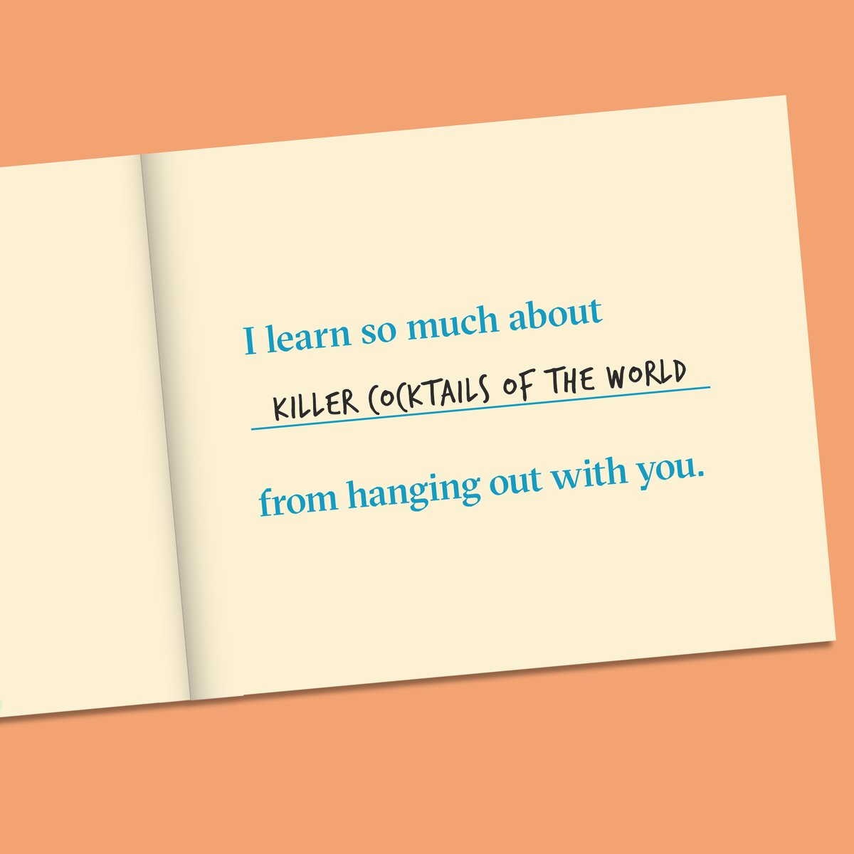 Attention, Lovers! Here's a brand-new (and EASY) way to tell your sweetie all the reasons you 🧡 them. (Or at least 25 reasons.) It's a little bigger (but less work!) than our original "What I Love about You." Check out our new Fill in the Love books: bit.ly/3aVP1lb