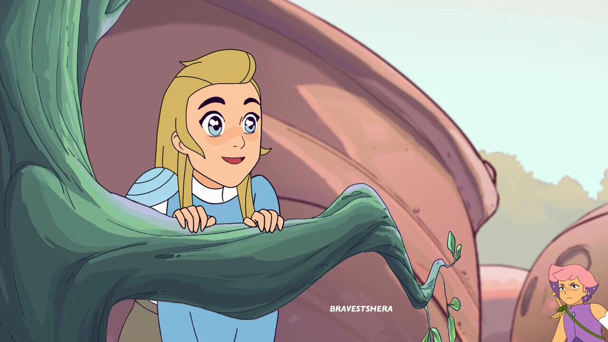 bravestshera's tweet photo. Adora with her future hairstyle  Part 1🌿 #spop #shera #spopedit #sheraedit #adora #sheraadora #SheraandthePrincessesofPower https://t.co/2BWXMdUW7m