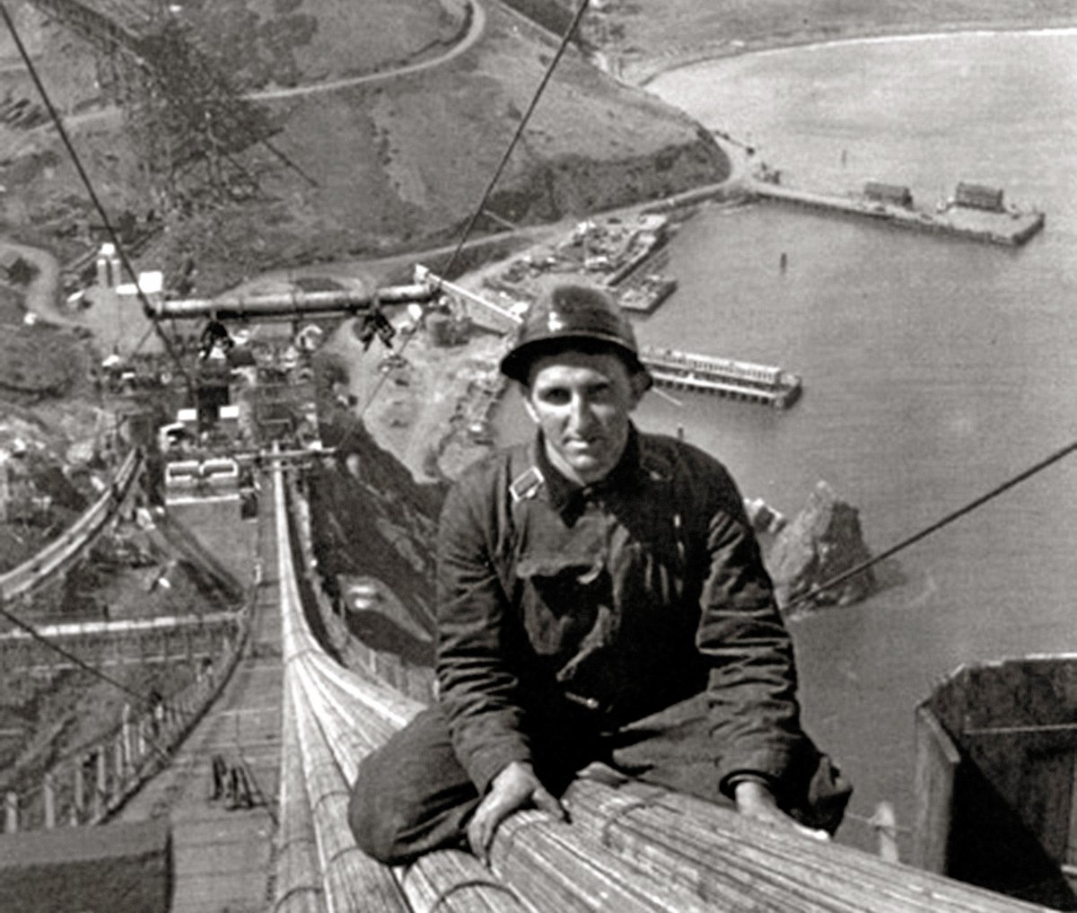 TradewindsCons1's tweet photo. Check out these amazing 1930s U.S. construction workers’ pics to celebrate Labor Day.  Have a SAFE and Happy Labor Day Weekend from all of us at Tradewinds Construction!
#LaborDay2020 https://t.co/aN1AdR4Gln