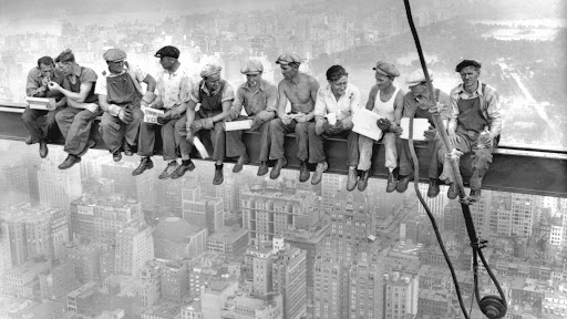 TradewindsCons1's tweet photo. Check out these amazing 1930s U.S. construction workers’ pics to celebrate Labor Day.  Have a SAFE and Happy Labor Day Weekend from all of us at Tradewinds Construction!
#LaborDay2020 https://t.co/aN1AdR4Gln