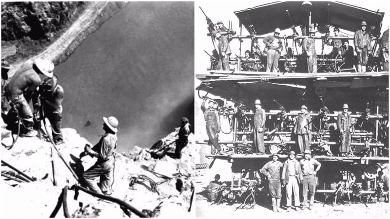 TradewindsCons1's tweet photo. Check out these amazing 1930s U.S. construction workers’ pics to celebrate Labor Day.  Have a SAFE and Happy Labor Day Weekend from all of us at Tradewinds Construction!
#LaborDay2020 https://t.co/aN1AdR4Gln